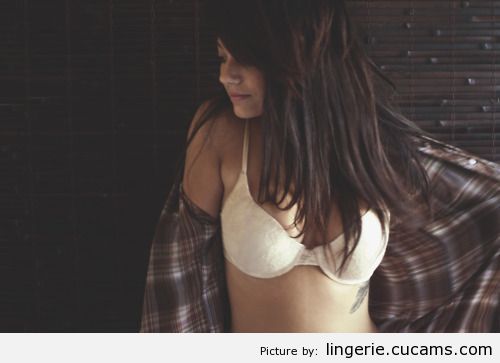 Lingerie Jizz Tiny by lingerie.cucams.com