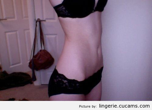 Lingerie Slave Deep by lingerie.cucams.com