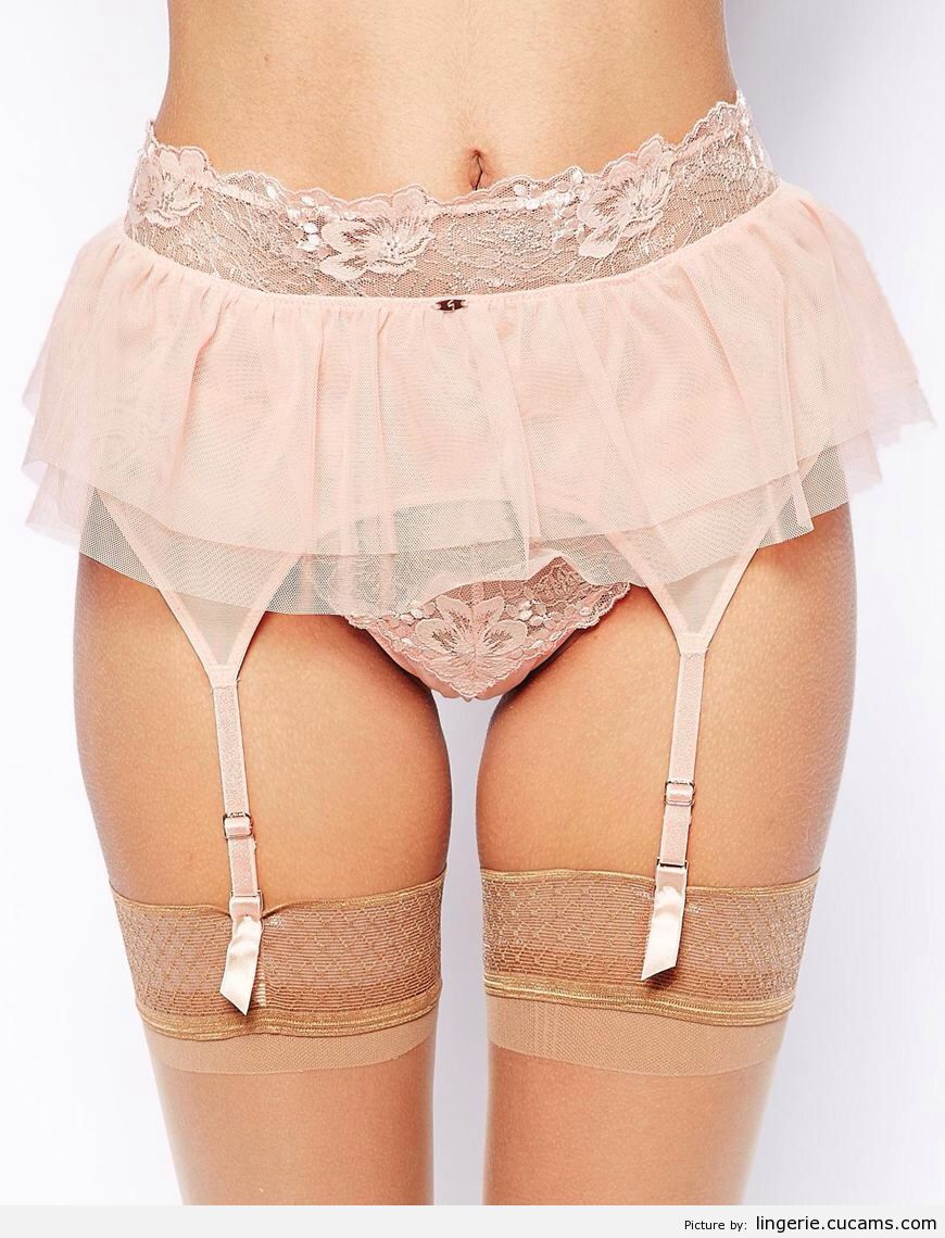 Lingerie Undressing Handjob by lingerie.cucams.com